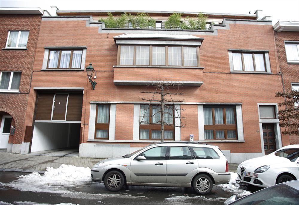Apartments Residence Lignum Brussel Bagian luar foto