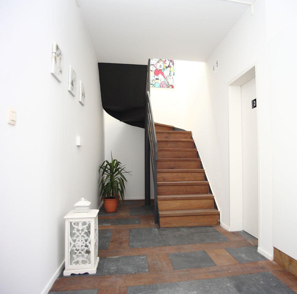 Apartments Residence Lignum Brussel Bagian luar foto