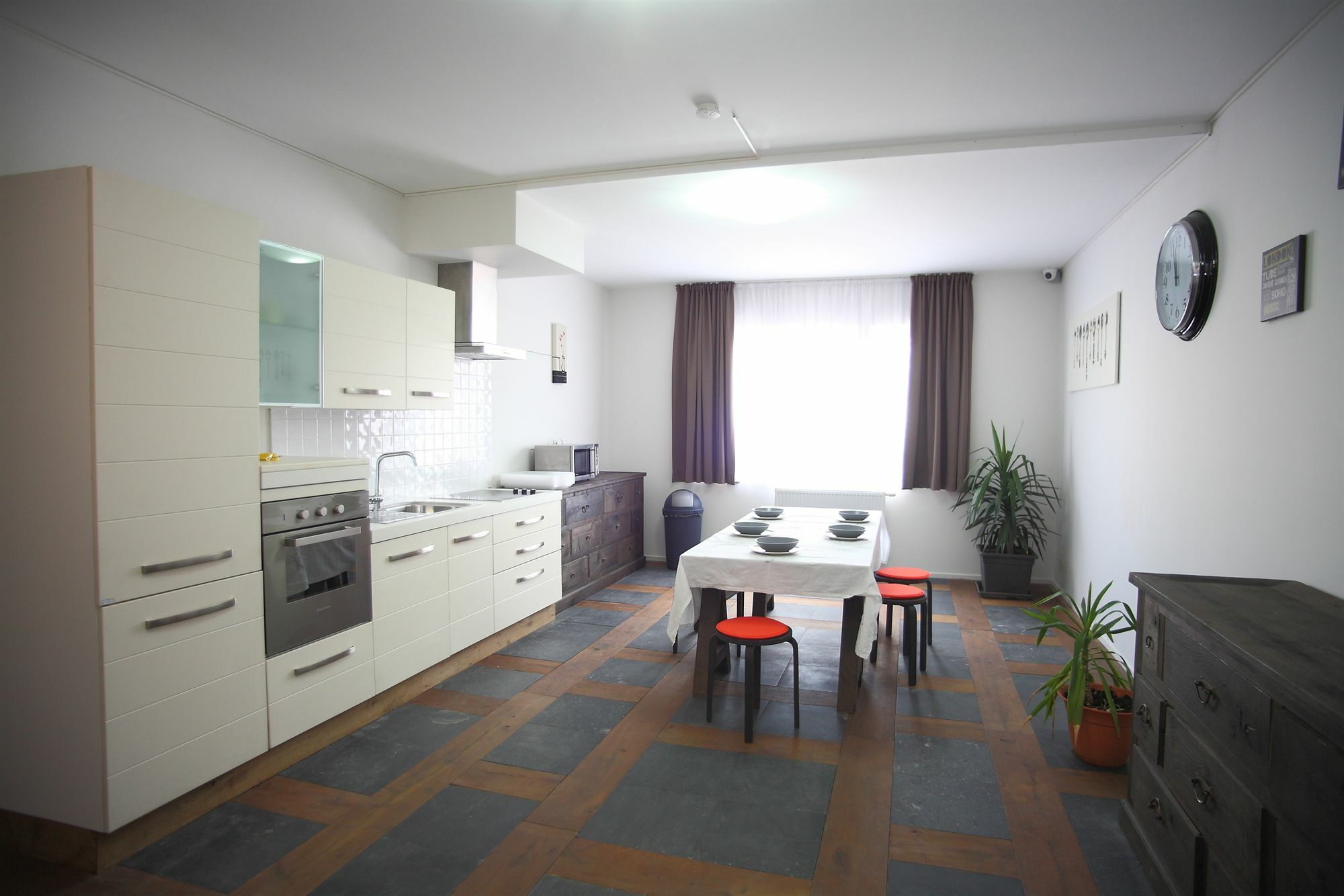 Apartments Residence Lignum Brussel Bagian luar foto