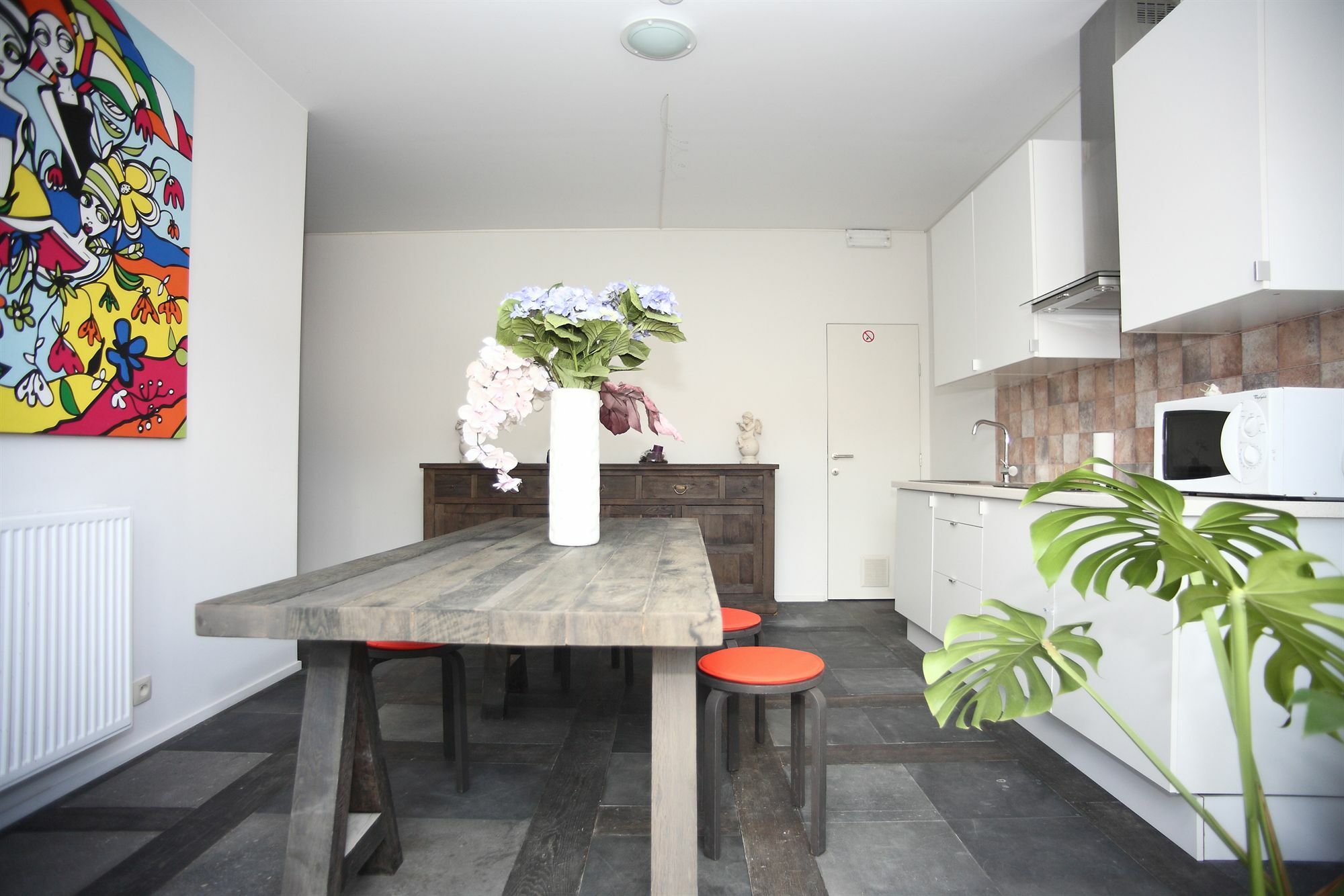 Apartments Residence Lignum Brussel Bagian luar foto