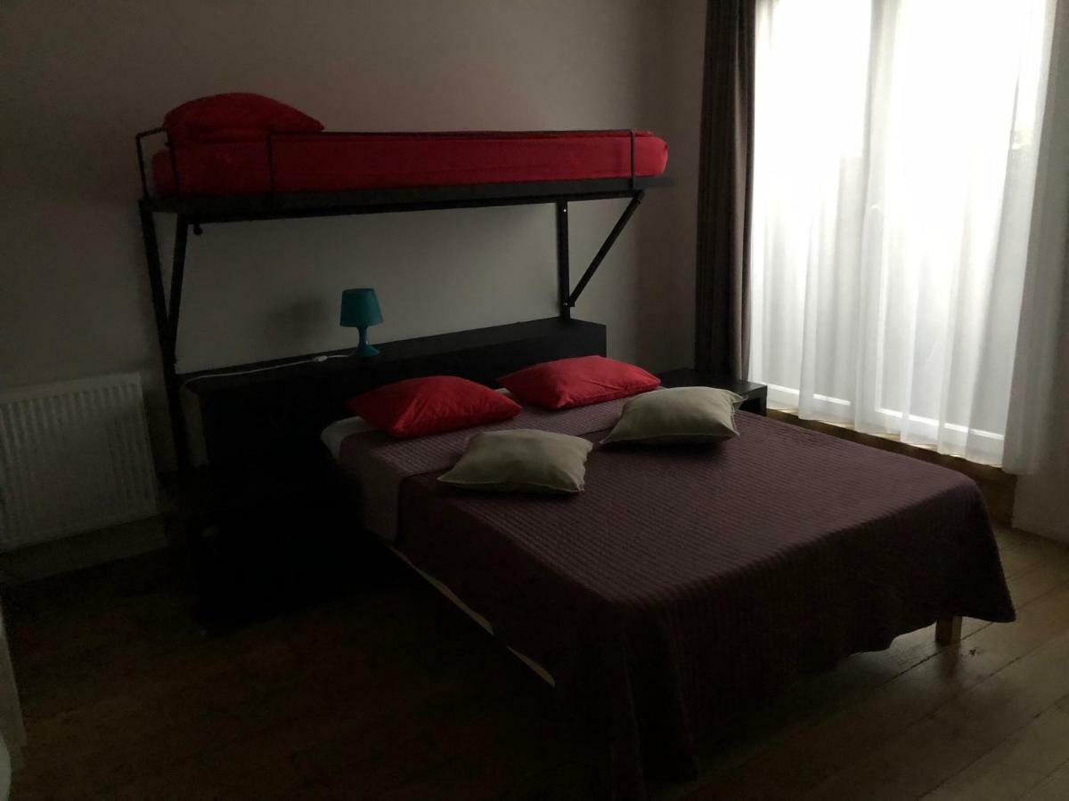 Apartments Residence Lignum Brussel Bagian luar foto