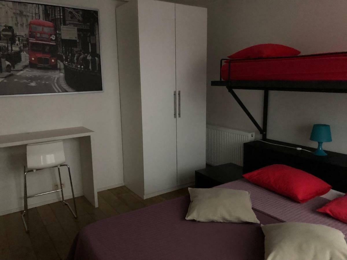 Apartments Residence Lignum Brussel Bagian luar foto